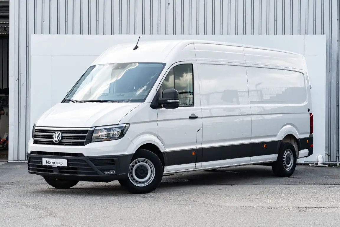 VOLKSWAGEN CRAFTER