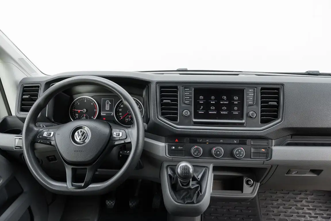 VOLKSWAGEN CRAFTER