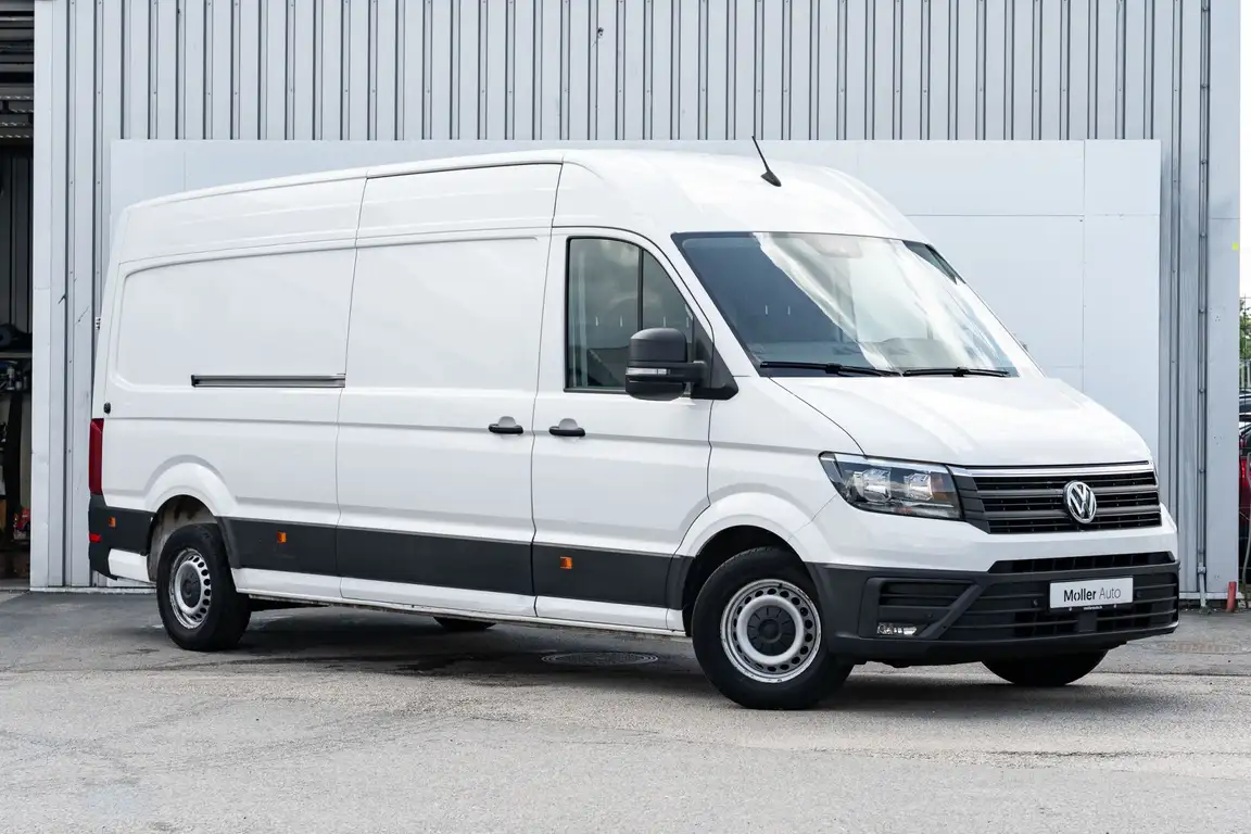VOLKSWAGEN CRAFTER