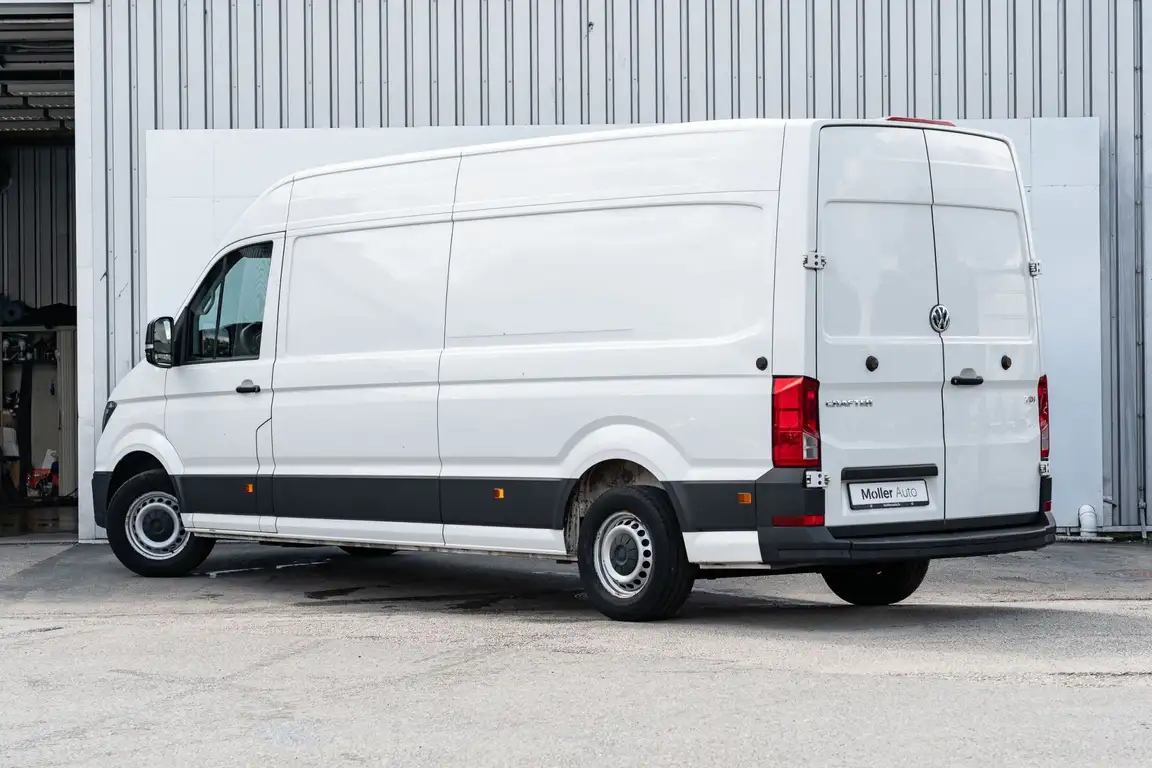 VOLKSWAGEN CRAFTER