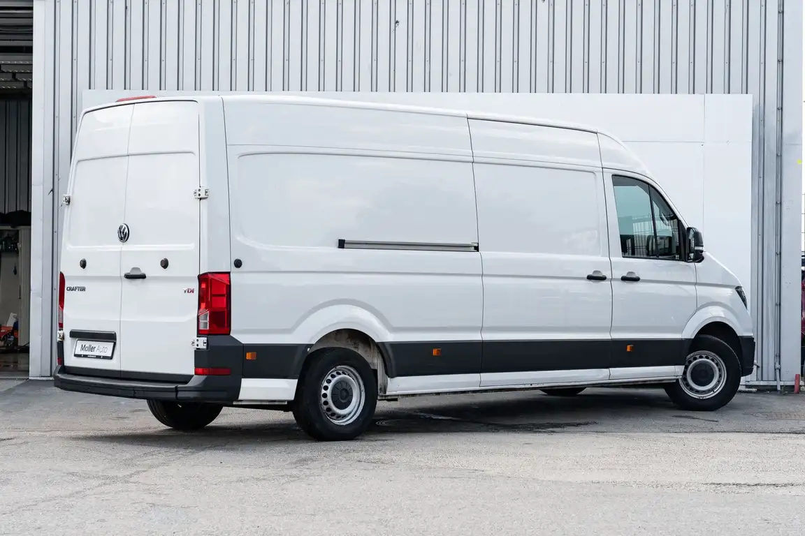 VOLKSWAGEN CRAFTER
