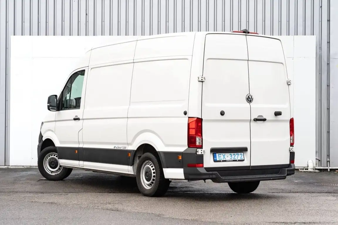 VOLKSWAGEN CRAFTER