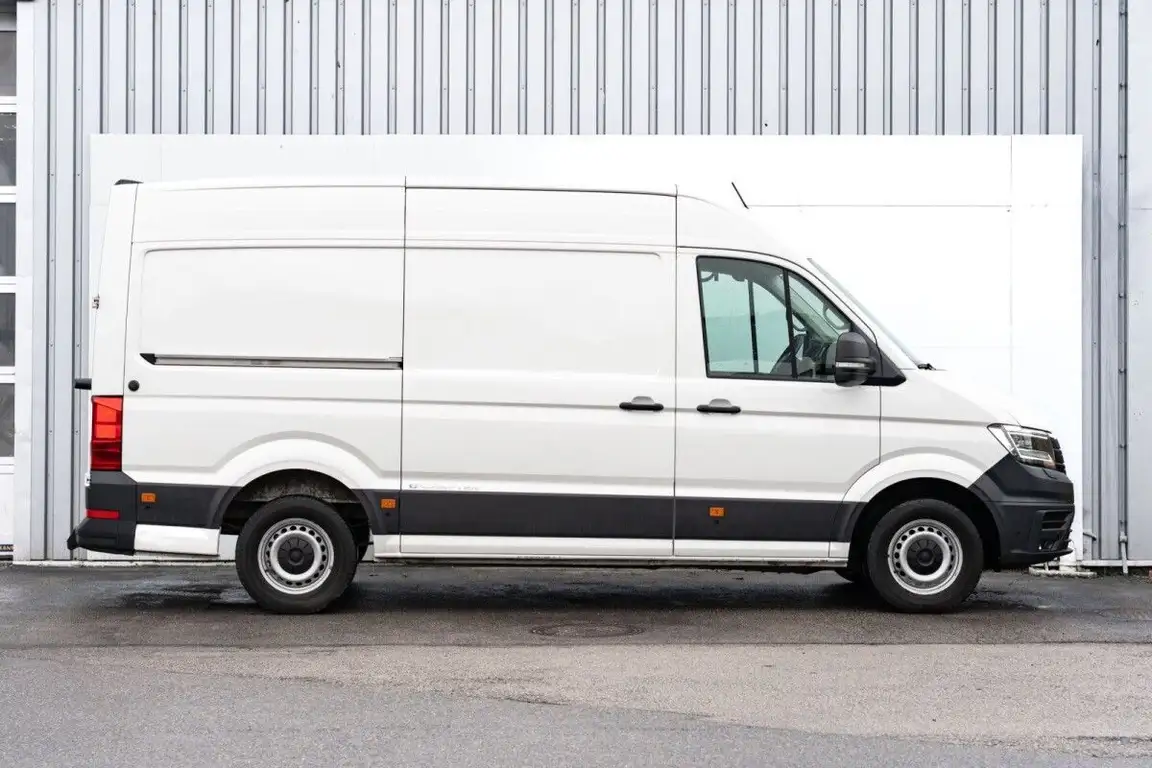 VOLKSWAGEN CRAFTER