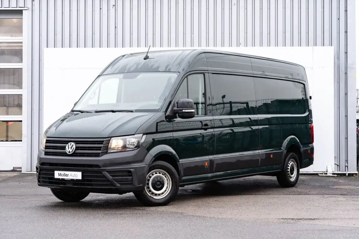 VOLKSWAGEN CRAFTER