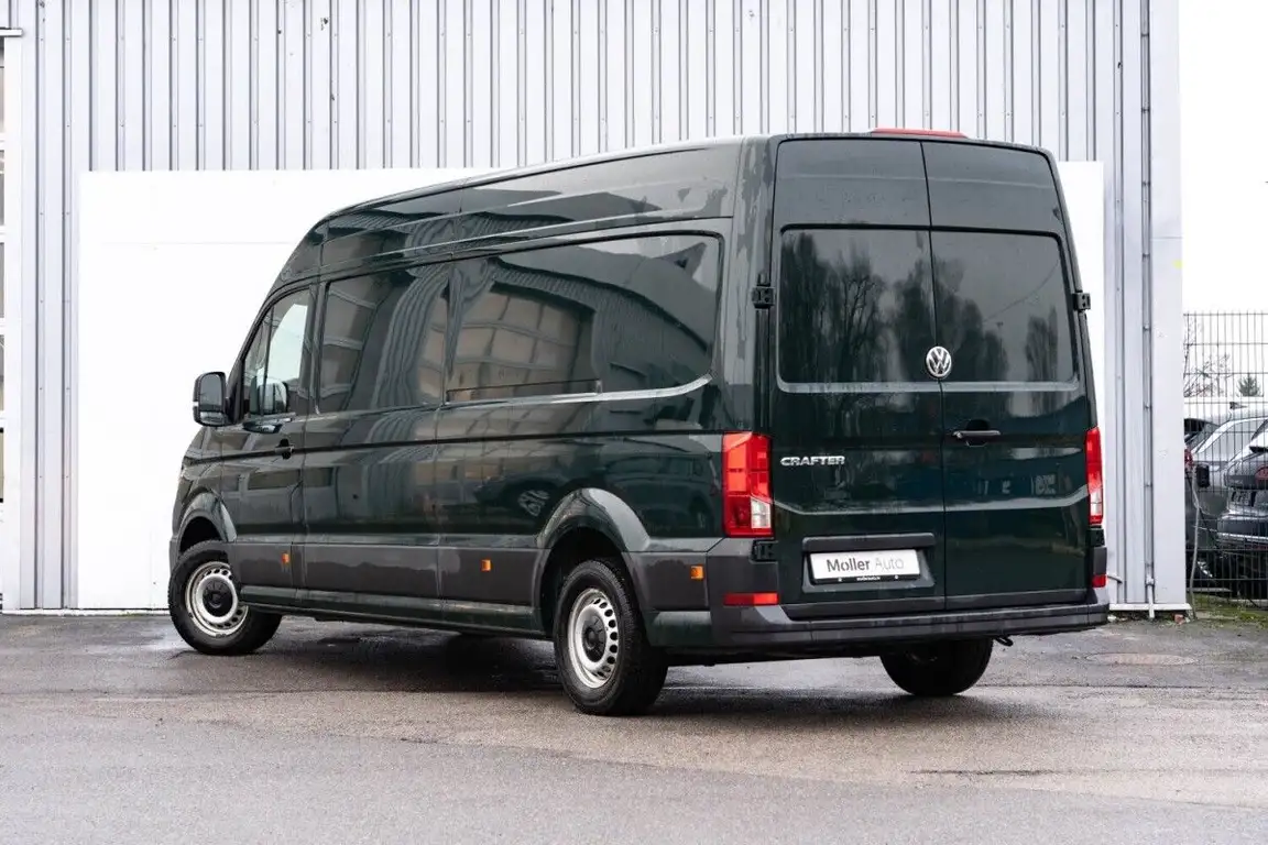 VOLKSWAGEN CRAFTER