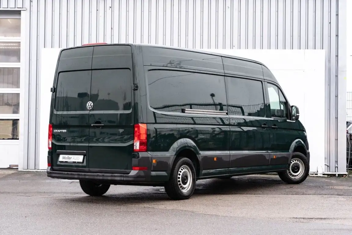 VOLKSWAGEN CRAFTER