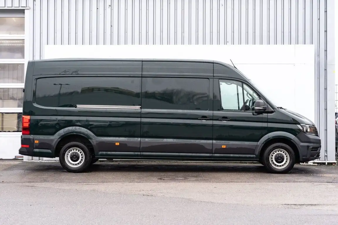 VOLKSWAGEN CRAFTER