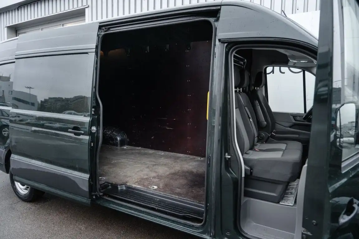 VOLKSWAGEN CRAFTER