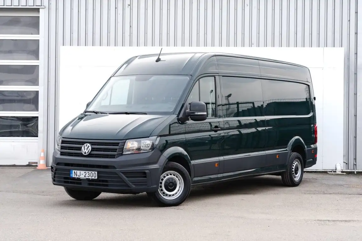 VOLKSWAGEN CRAFTER