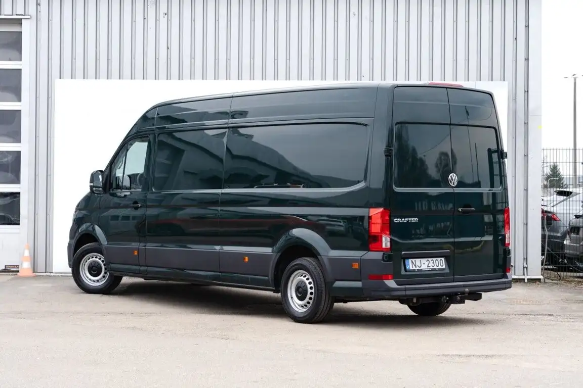 VOLKSWAGEN CRAFTER