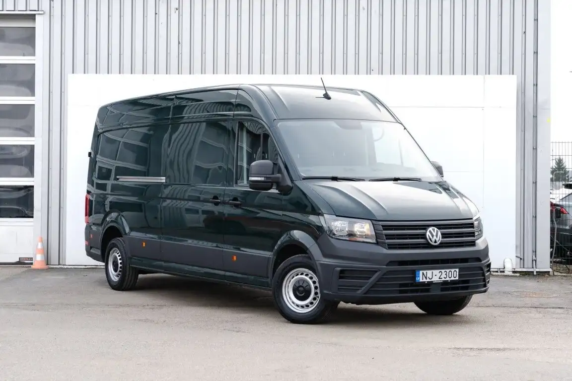 VOLKSWAGEN CRAFTER