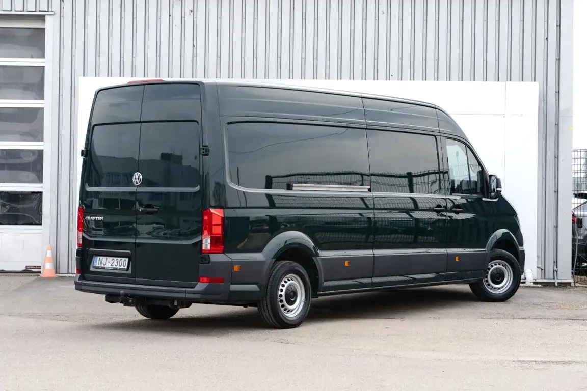 VOLKSWAGEN CRAFTER