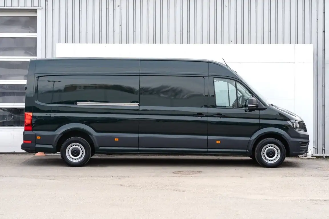 VOLKSWAGEN CRAFTER