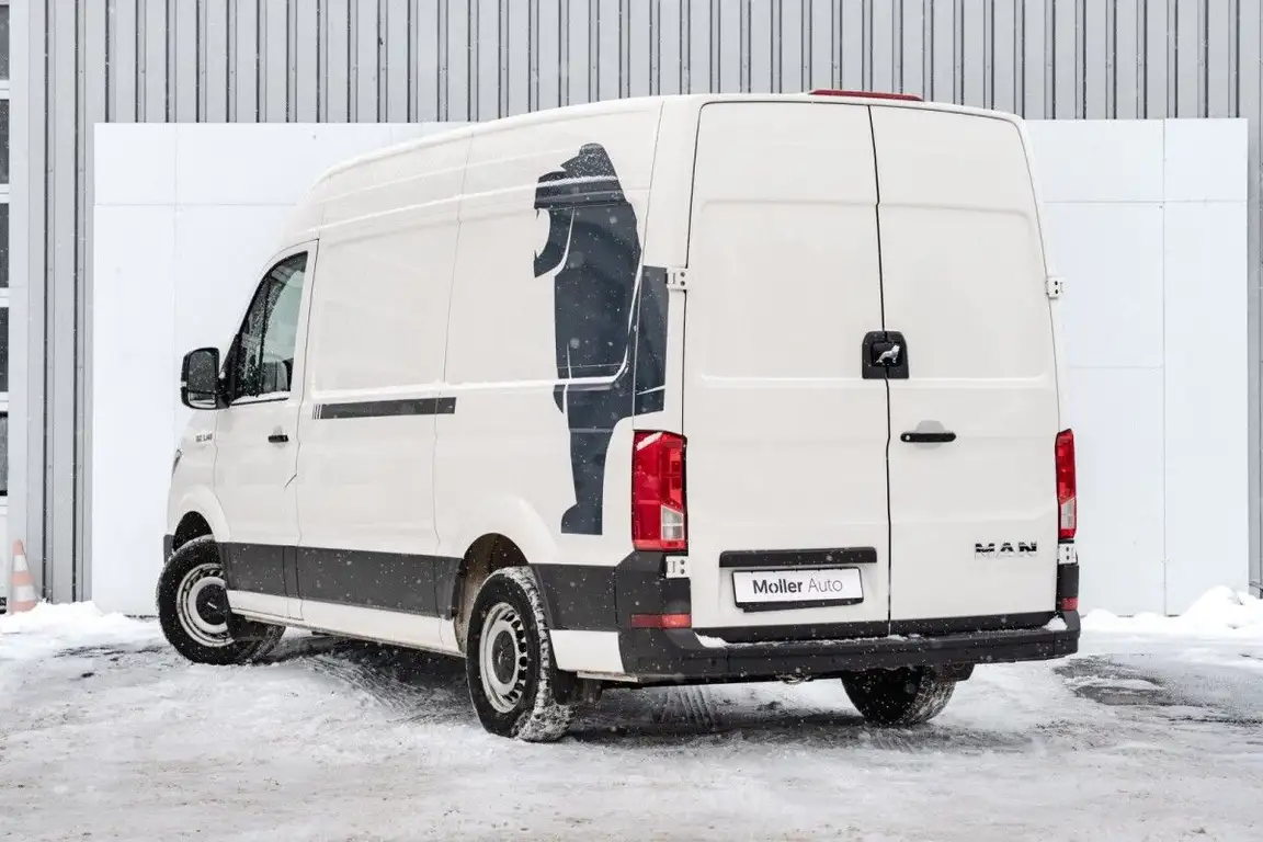 VOLKSWAGEN CRAFTER