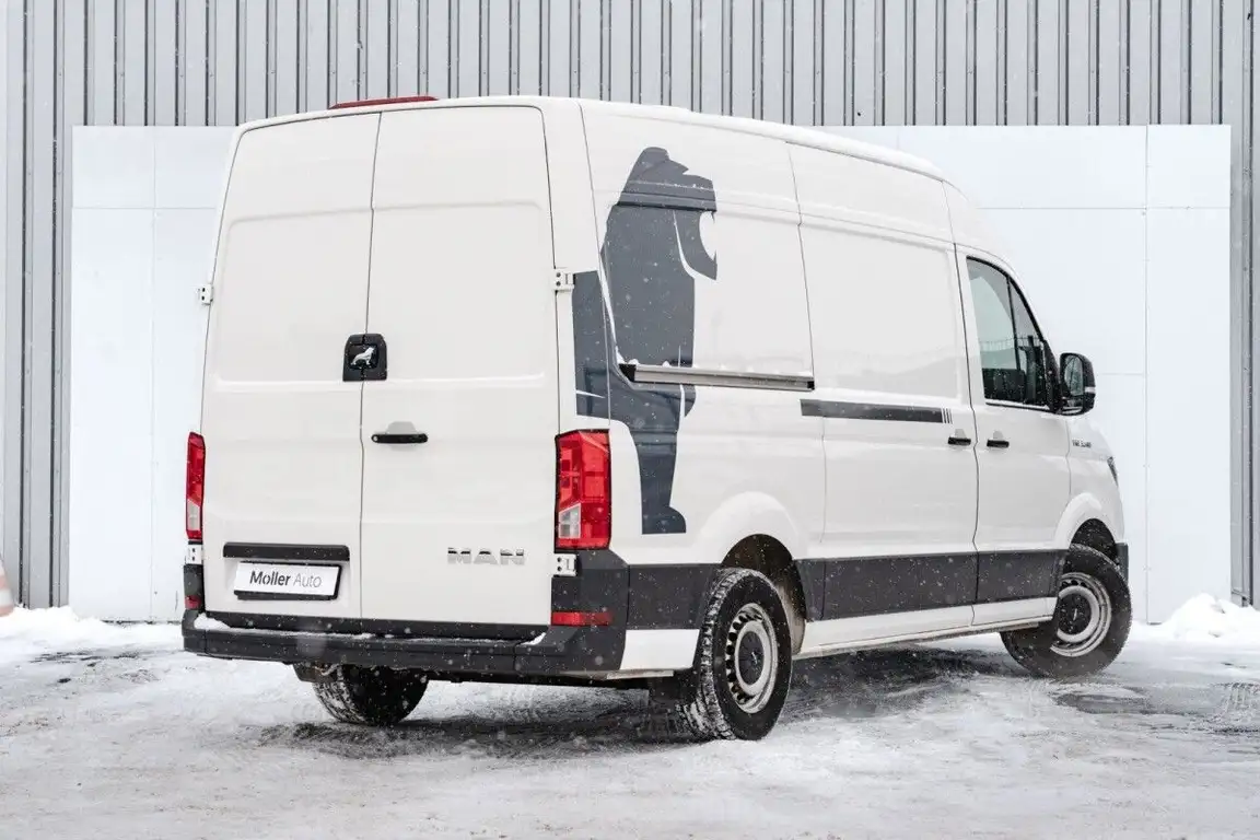 VOLKSWAGEN CRAFTER