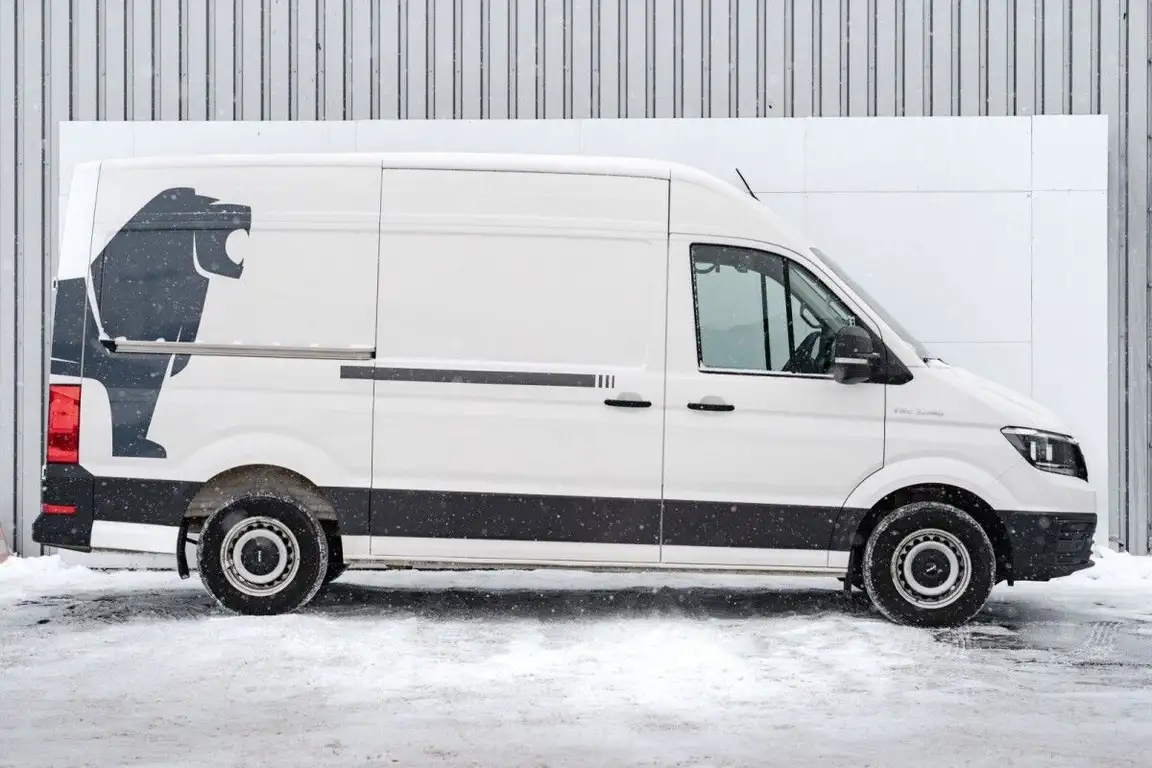 VOLKSWAGEN CRAFTER
