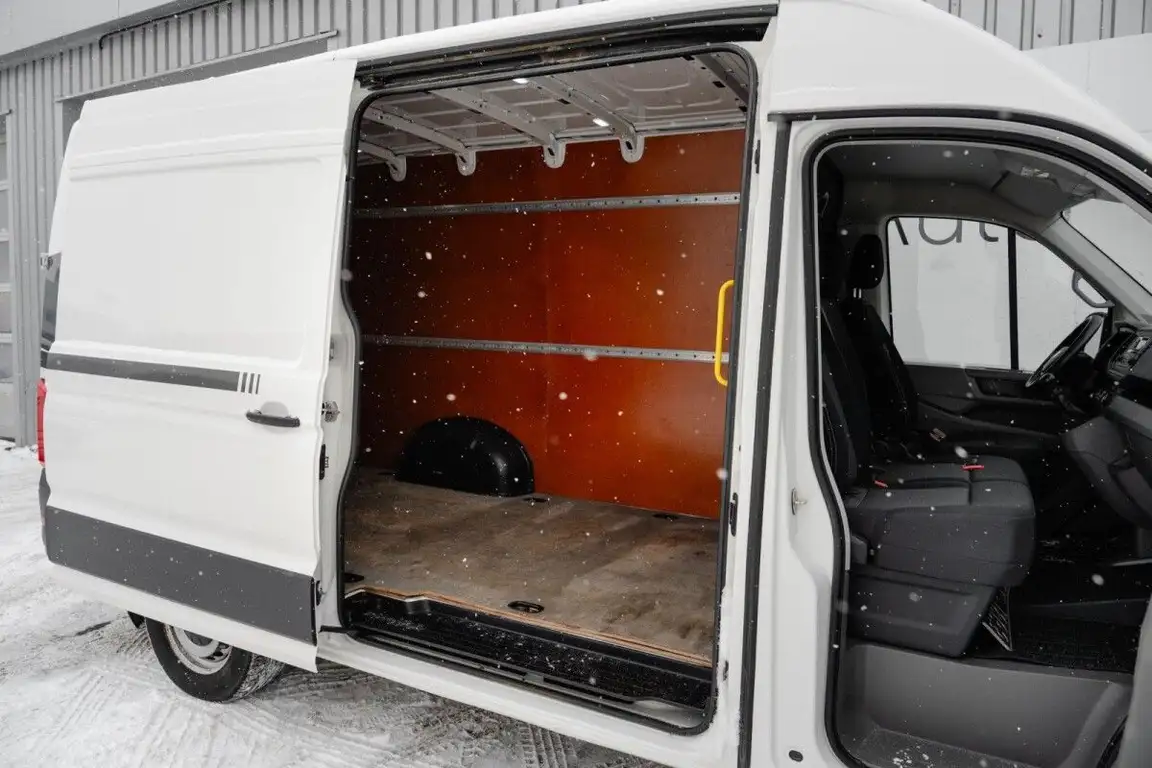 VOLKSWAGEN CRAFTER