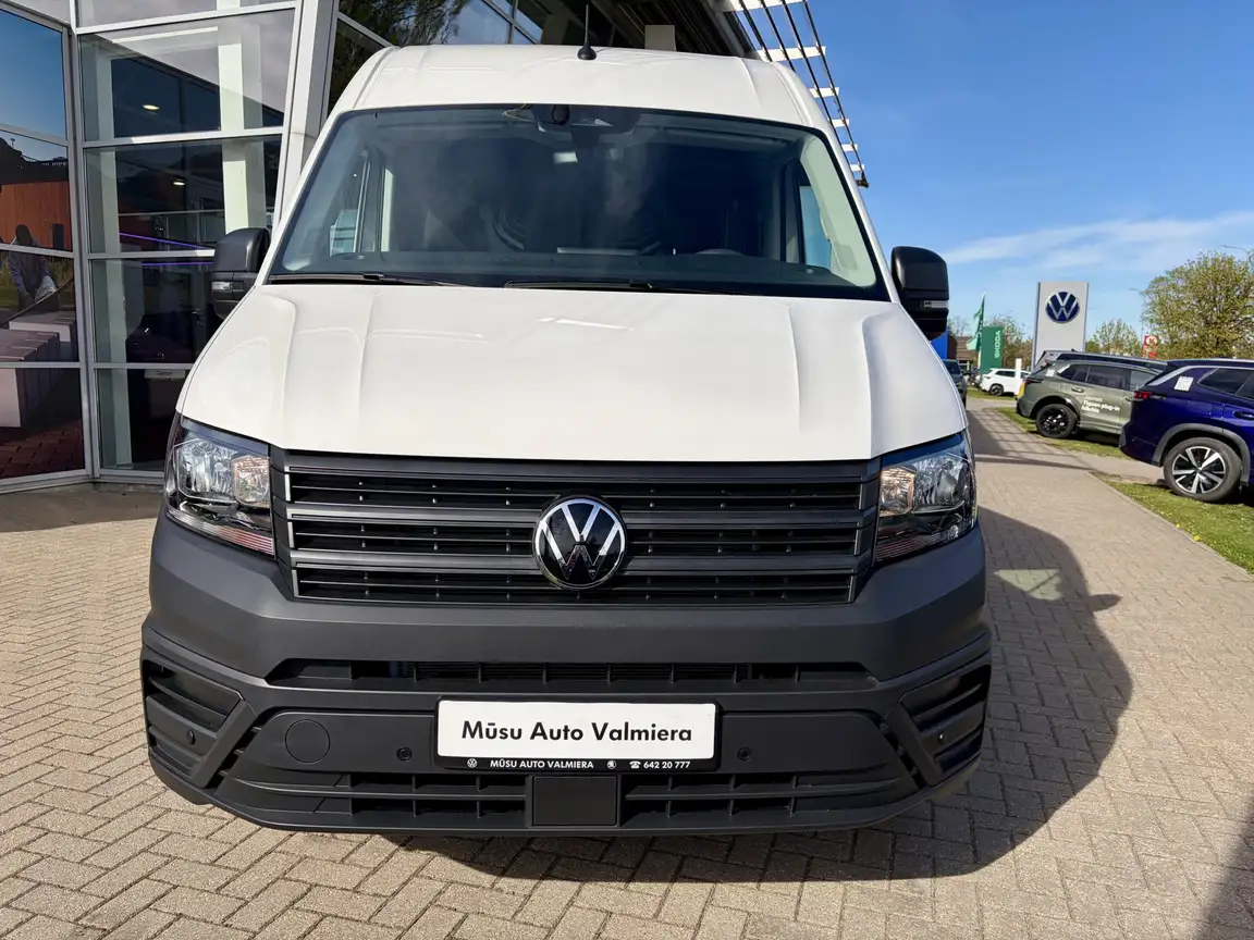 VOLKSWAGEN CRAFTER