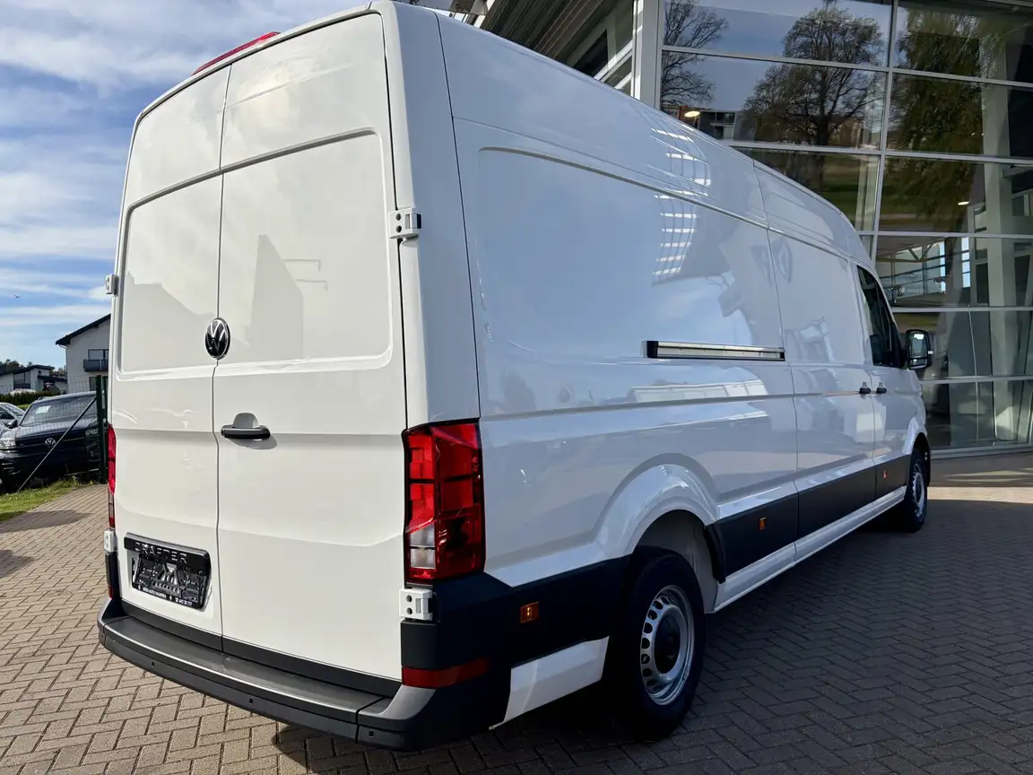 VOLKSWAGEN CRAFTER