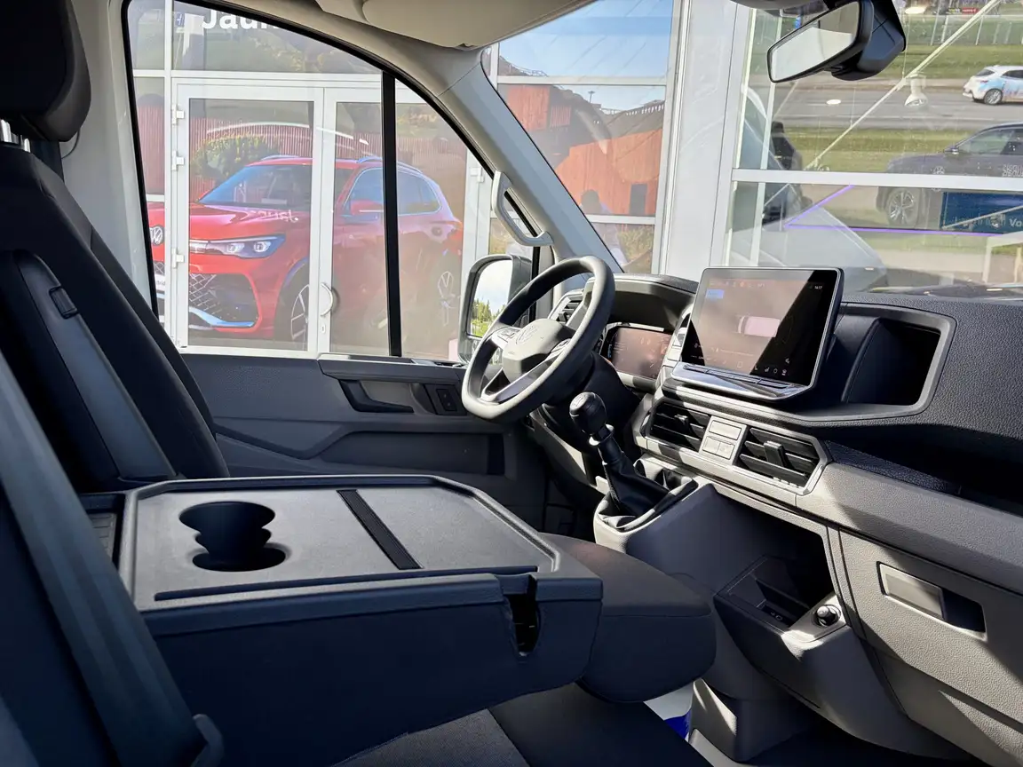 VOLKSWAGEN CRAFTER