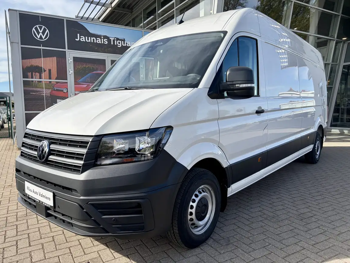 VOLKSWAGEN CRAFTER