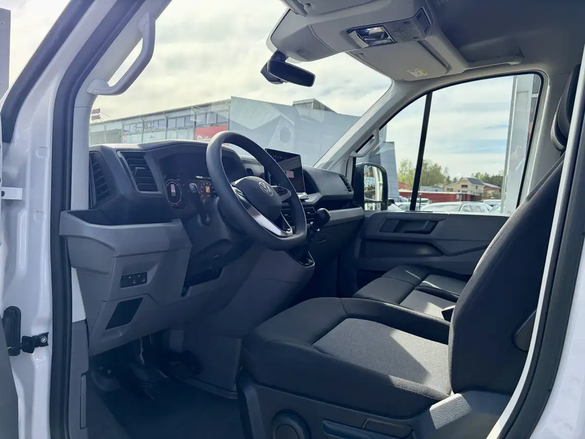 VOLKSWAGEN CRAFTER