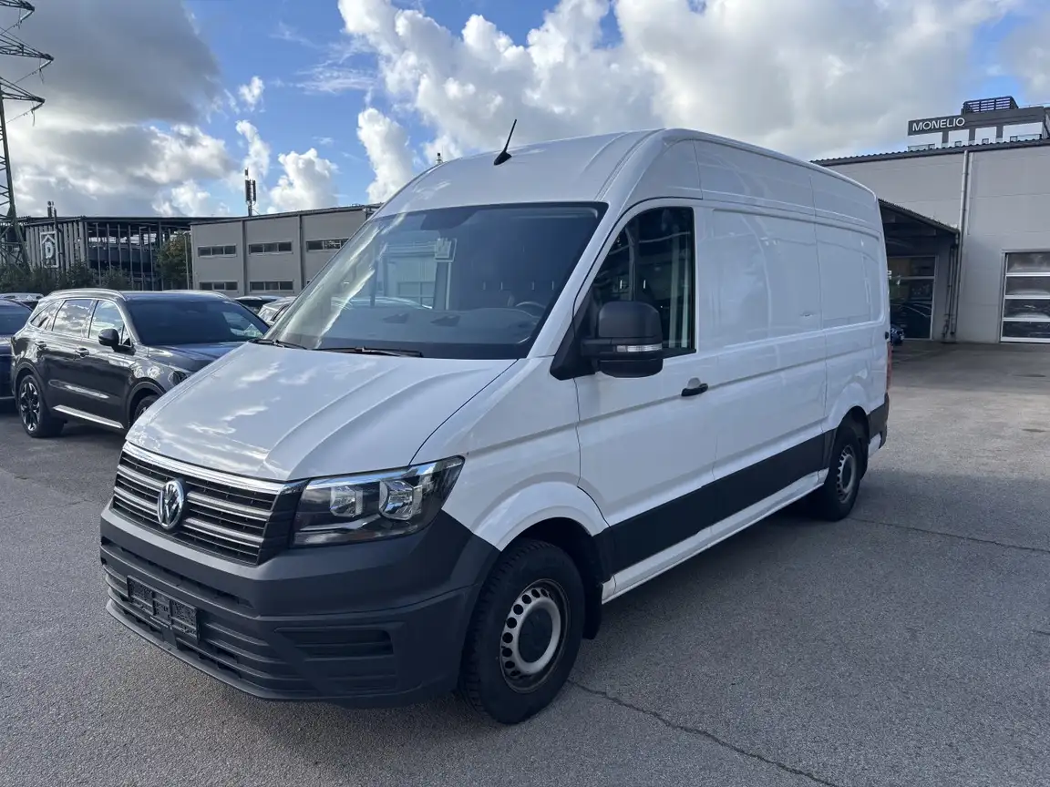 VOLKSWAGEN CRAFTER