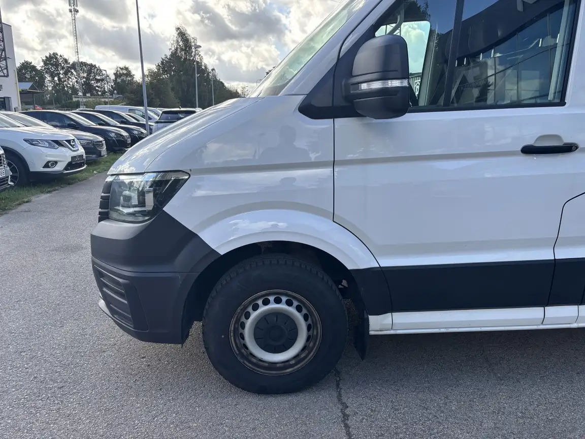 VOLKSWAGEN CRAFTER