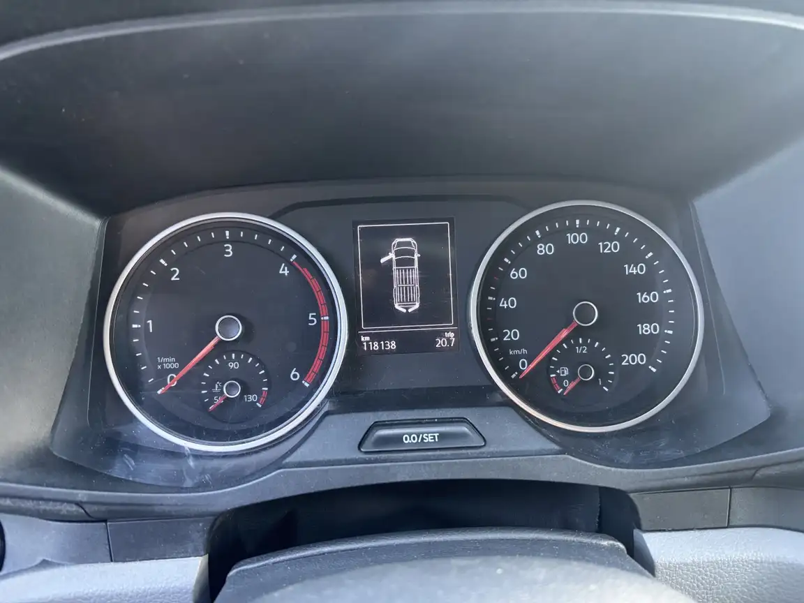 VOLKSWAGEN CRAFTER