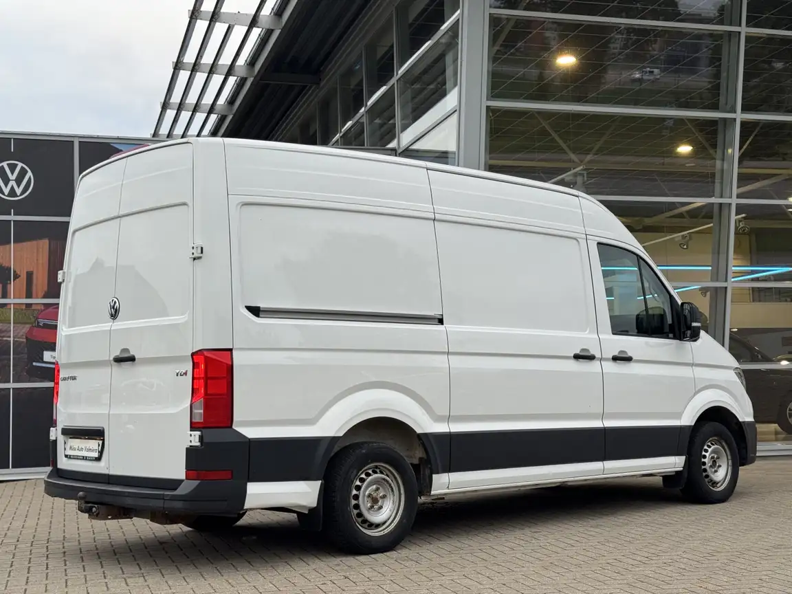 VOLKSWAGEN CRAFTER
