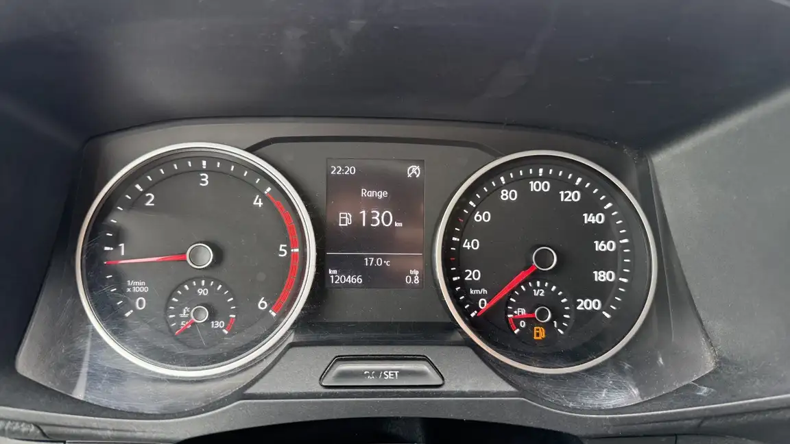 VOLKSWAGEN CRAFTER