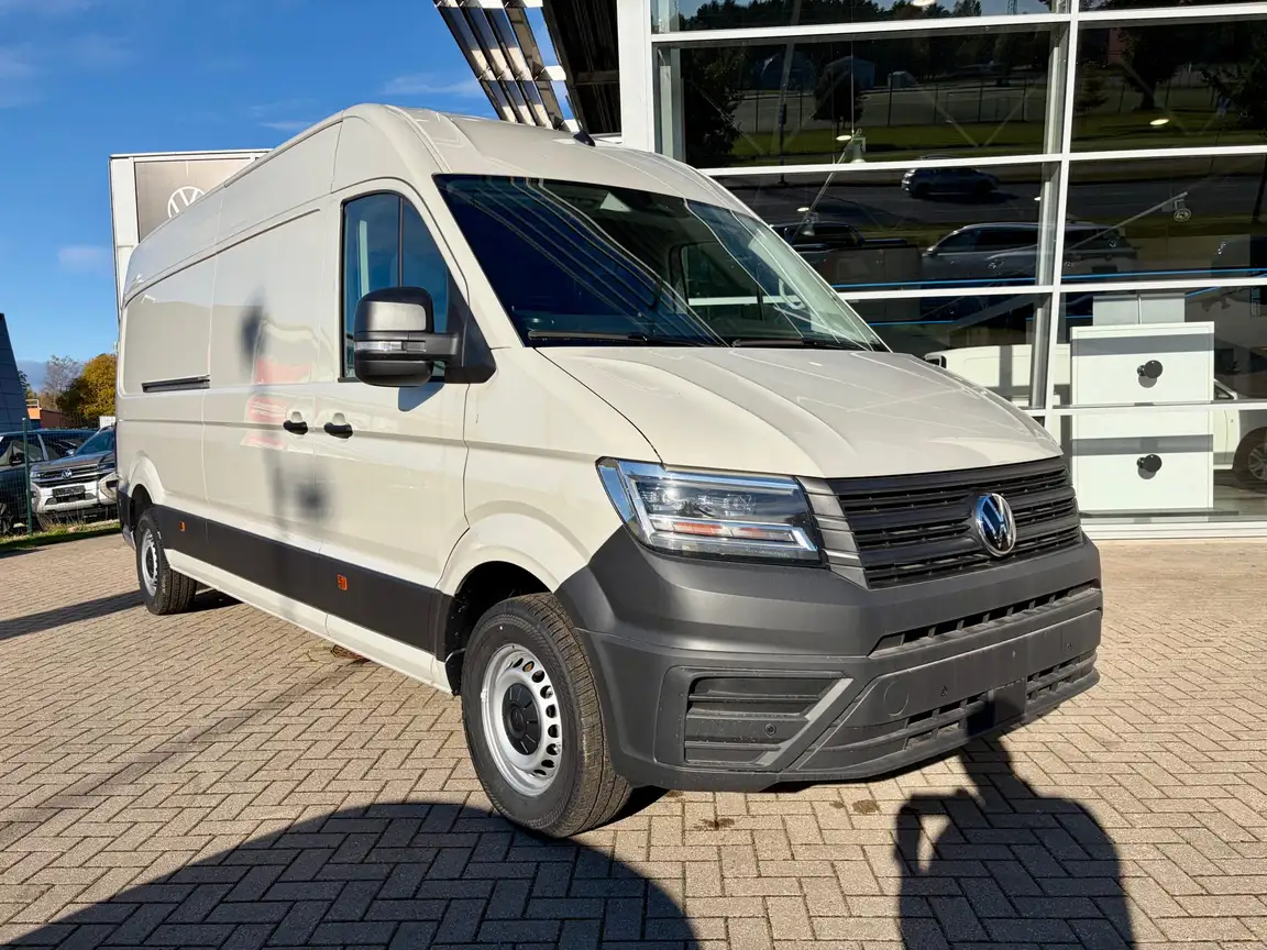VOLKSWAGEN CRAFTER