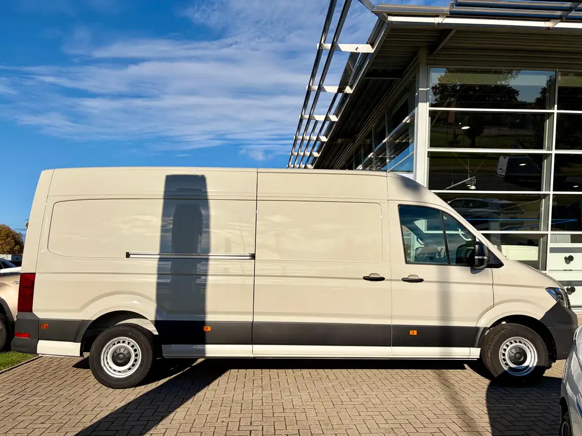 VOLKSWAGEN CRAFTER