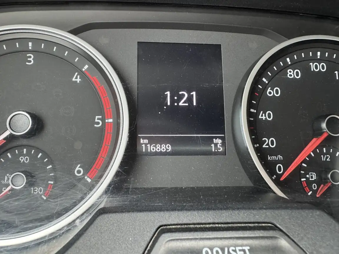 VOLKSWAGEN CRAFTER