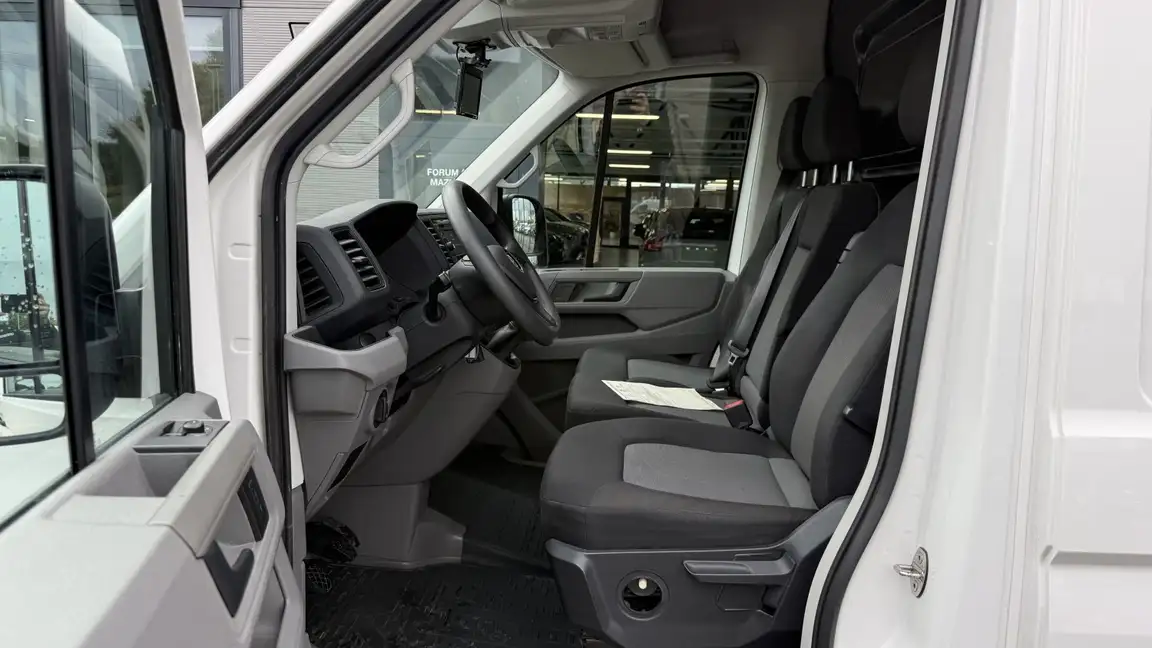 VOLKSWAGEN CRAFTER