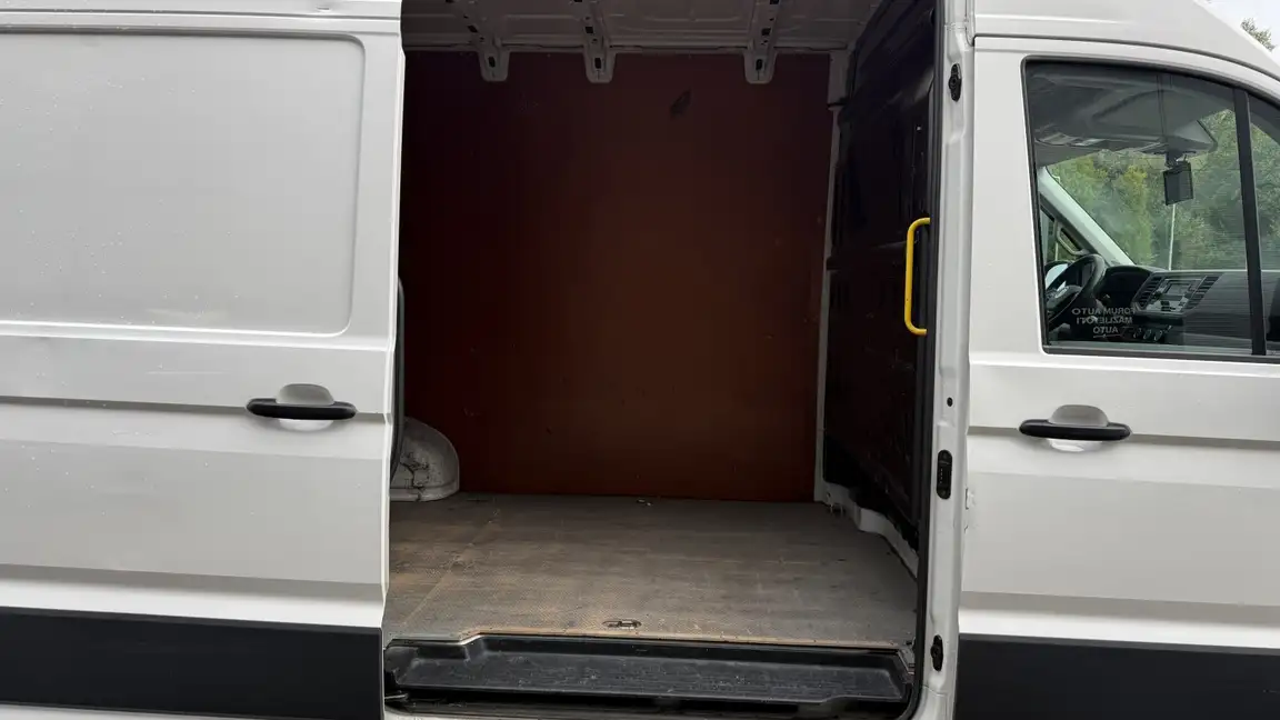 VOLKSWAGEN CRAFTER