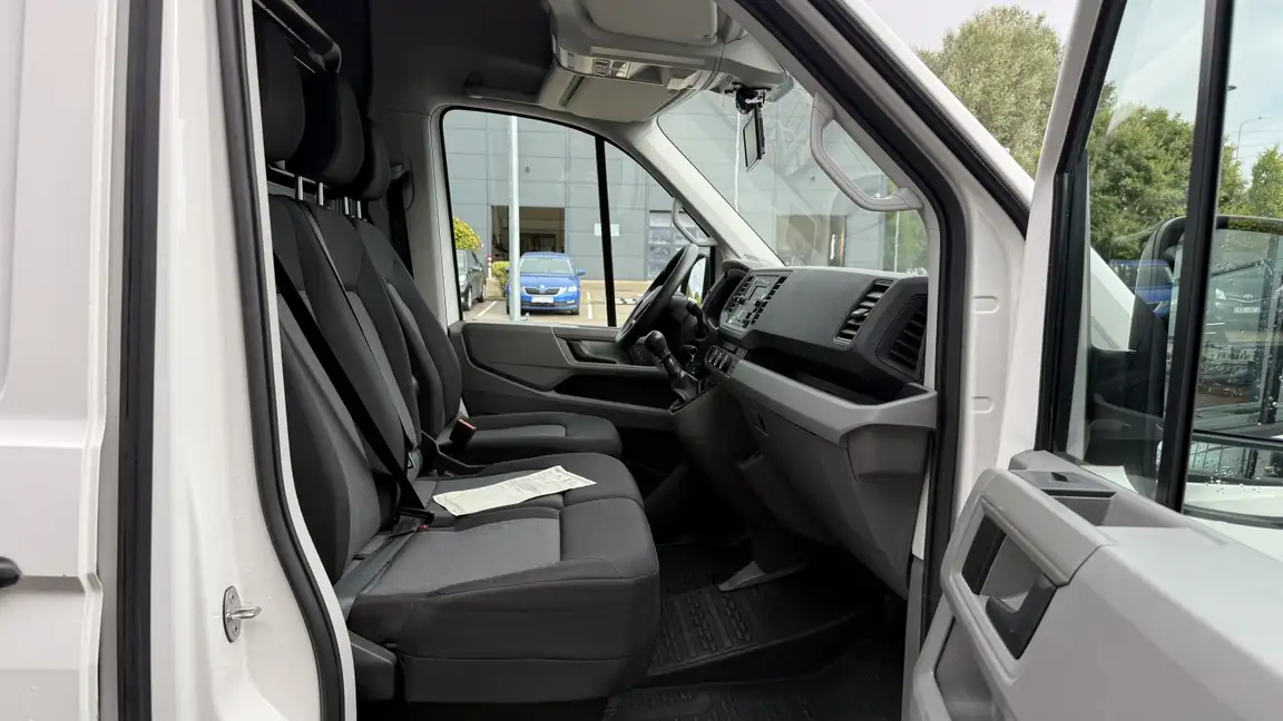 VOLKSWAGEN CRAFTER
