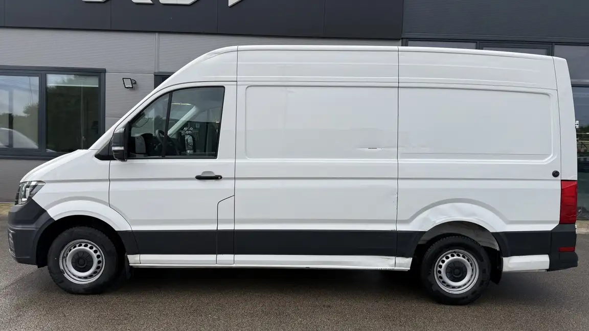 VOLKSWAGEN CRAFTER