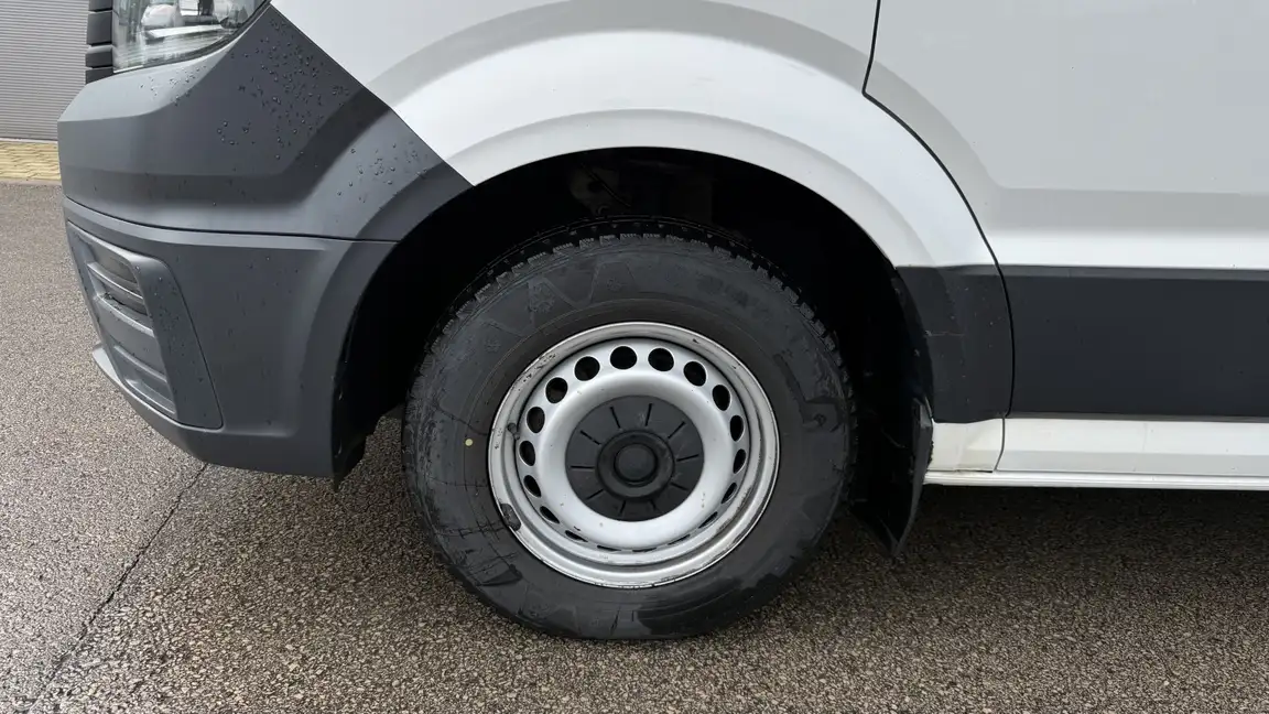 VOLKSWAGEN CRAFTER