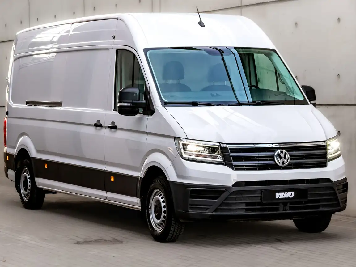 VOLKSWAGEN CRAFTER
