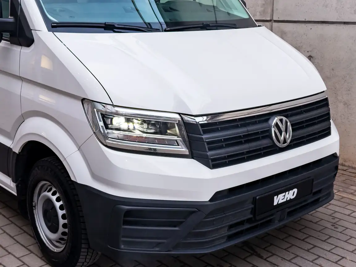 VOLKSWAGEN CRAFTER