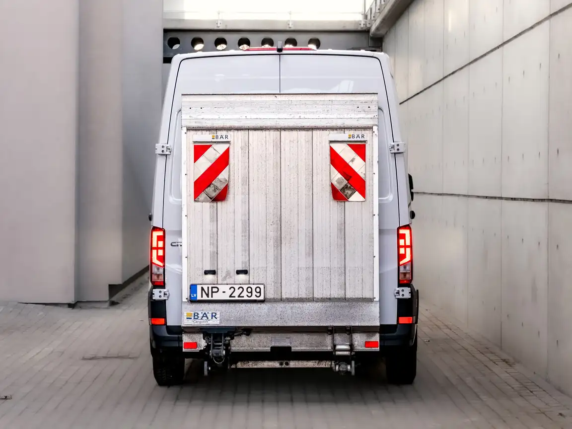 VOLKSWAGEN CRAFTER