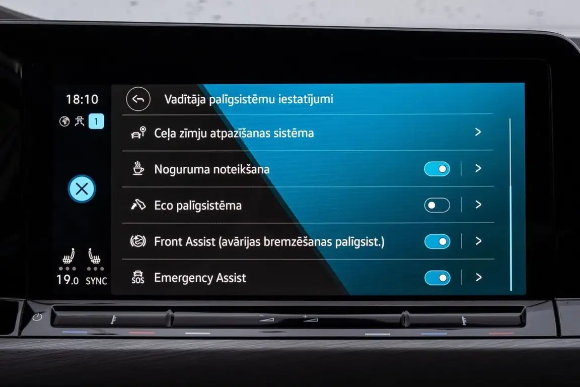 VOLKSWAGEN GOLF