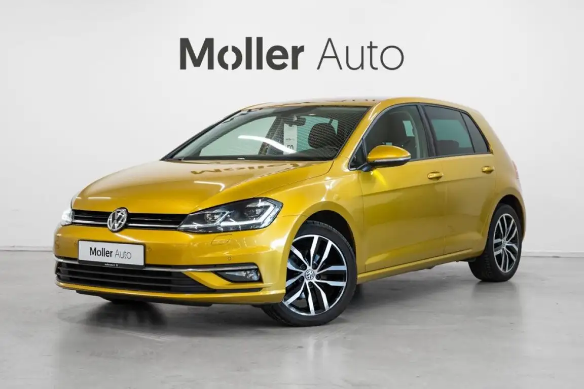 VOLKSWAGEN GOLF