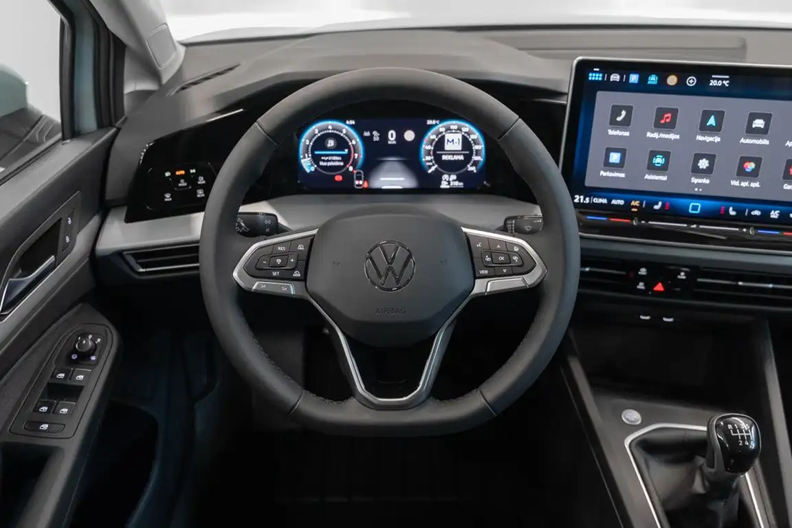 VOLKSWAGEN GOLF
