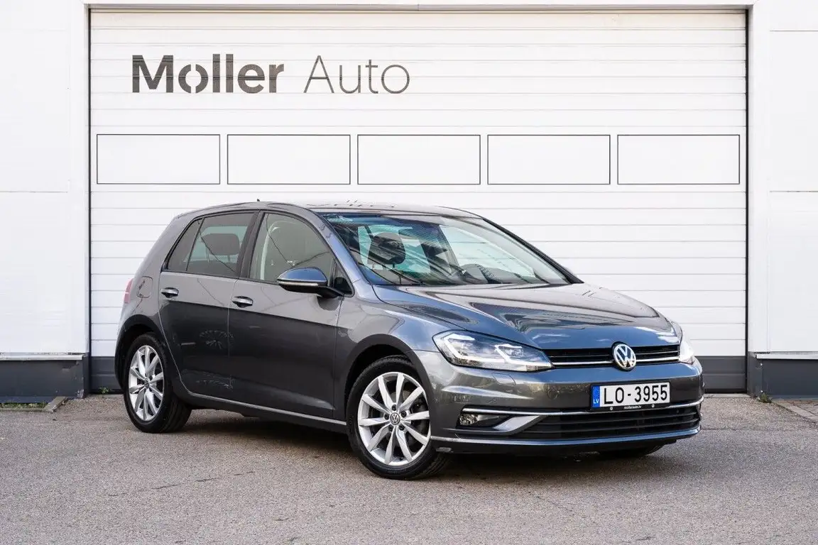 VOLKSWAGEN GOLF