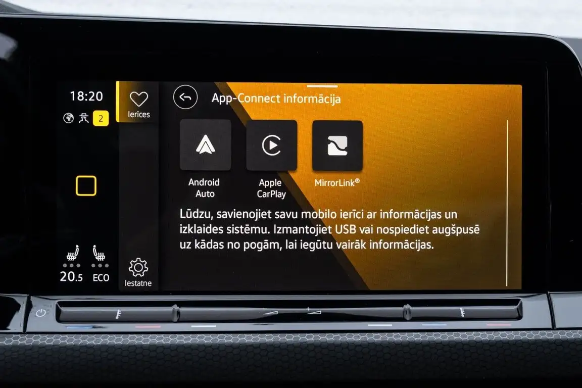VOLKSWAGEN GOLF