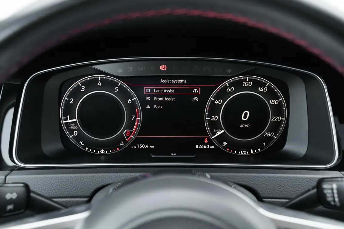 VOLKSWAGEN GOLF