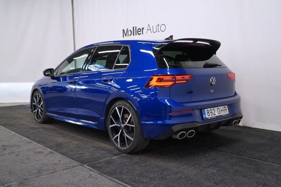 Volkswagen Golf R 4Motion 2.0 235kW - Хетчбек - 2021 - 65325 км ...