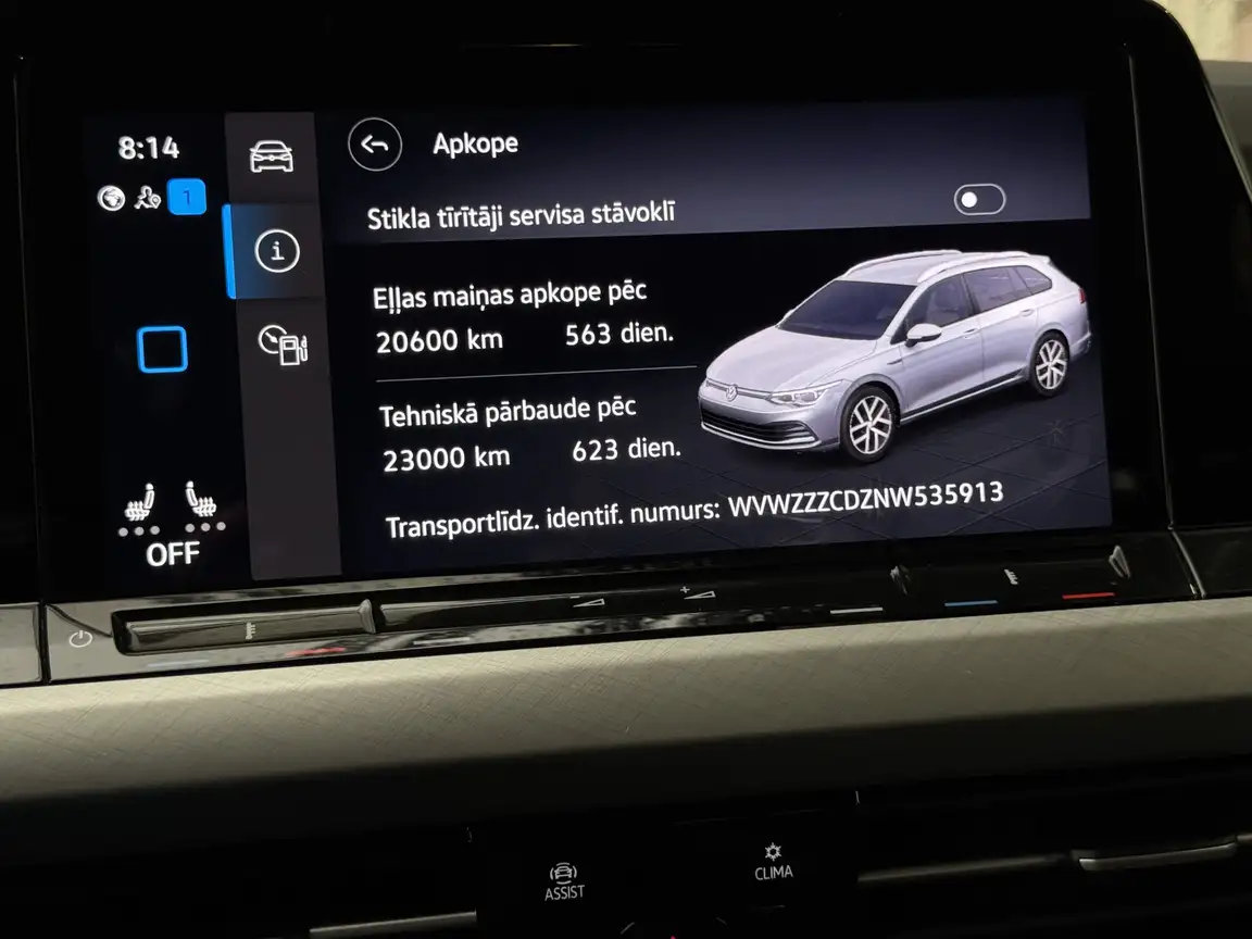 VOLKSWAGEN GOLF